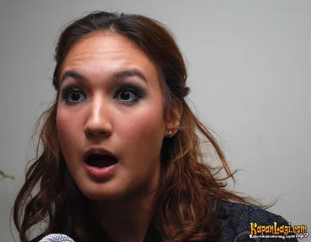 Foto Nadine Chandrawinata