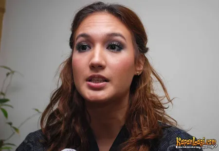 Foto Nadine Chandrawinata