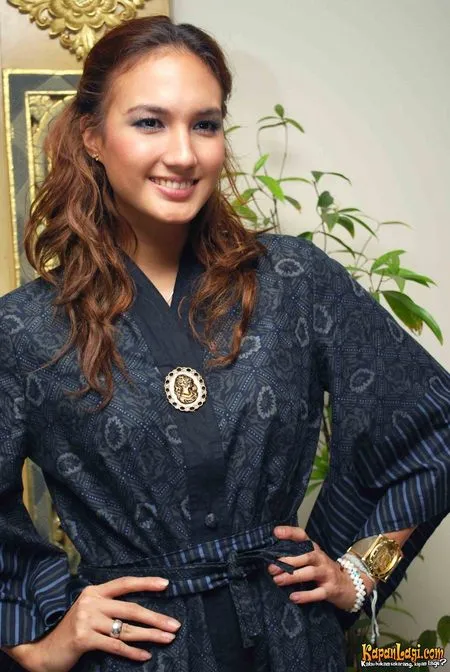 Foto Nadine Chandrawinata