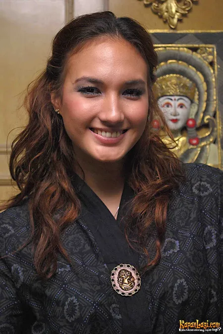 Foto Nadine Chandrawinata