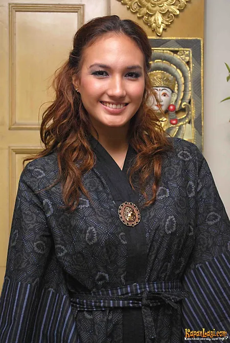 Foto Nadine Chandrawinata