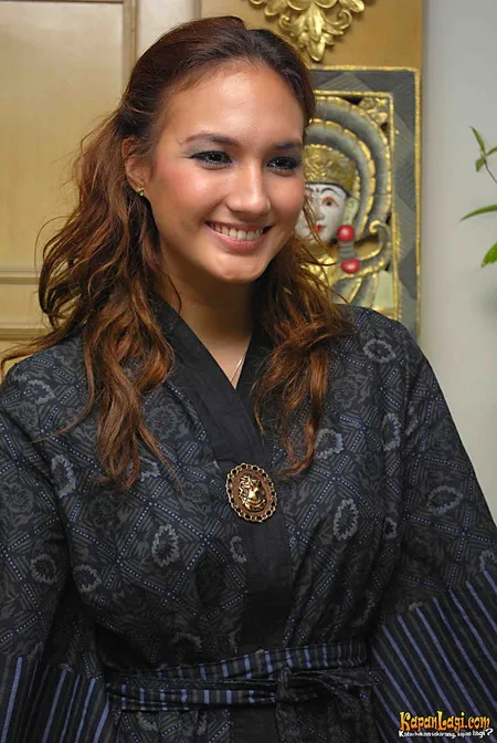 Foto Nadine Chandrawinata