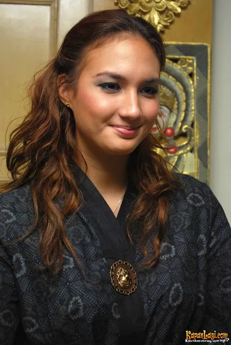 Foto Nadine Chandrawinata