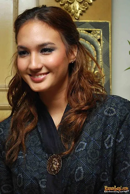 Foto Nadine Chandrawinata