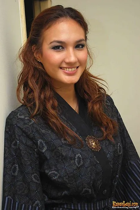 Foto Nadine Chandrawinata