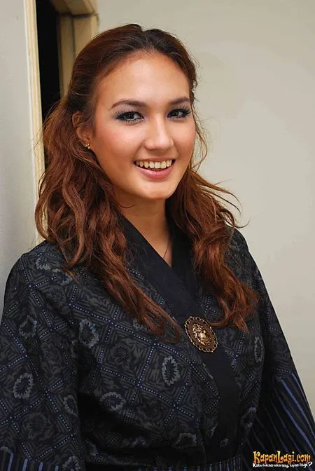 Foto Nadine Chandrawinata