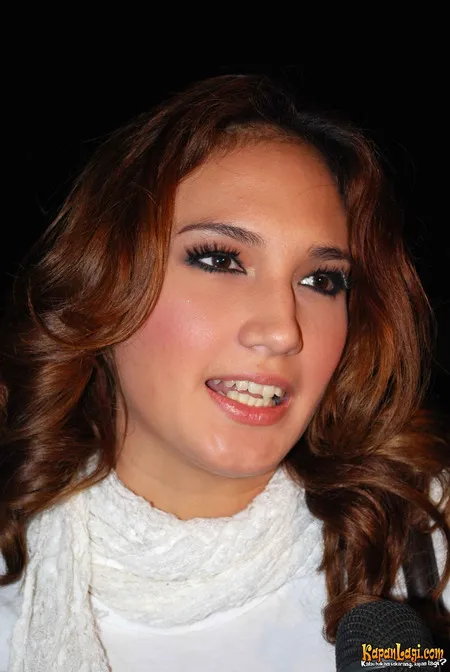 Foto Nadine Chandrawinata