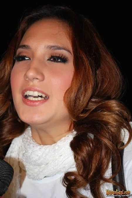 Foto Nadine Chandrawinata