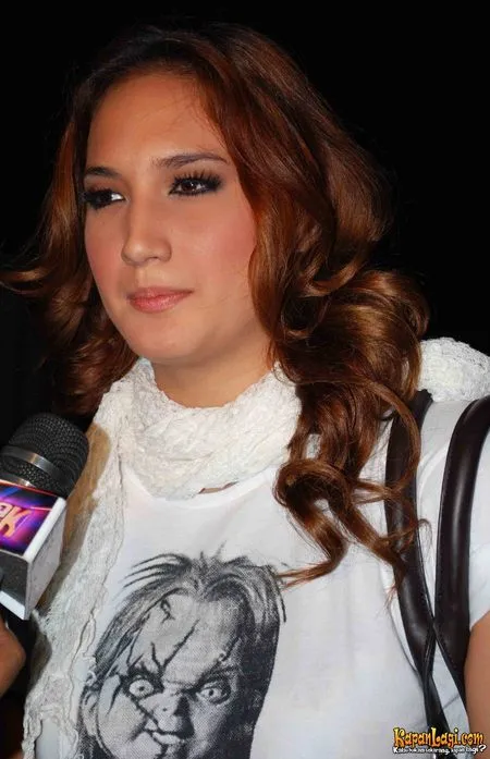 Foto Nadine Chandrawinata