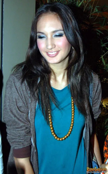 Foto Nadine Chandrawinata