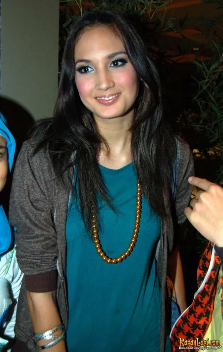 Foto Nadine Chandrawinata