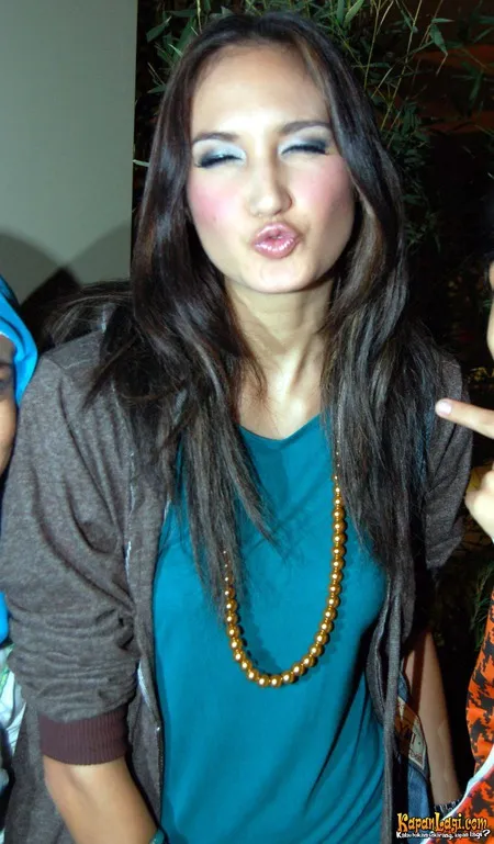 Foto Nadine Chandrawinata