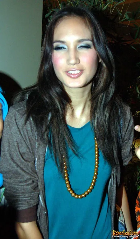 Foto Nadine Chandrawinata