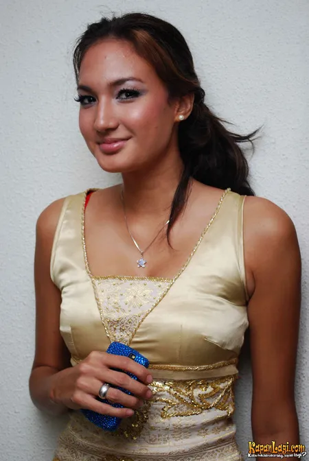 Foto Nadine Chandrawinata