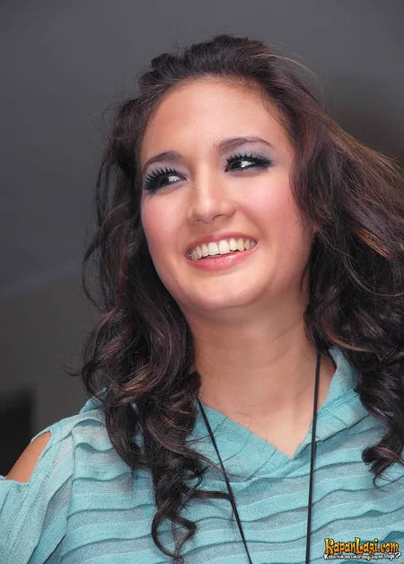 Foto Nadine Chandrawinata