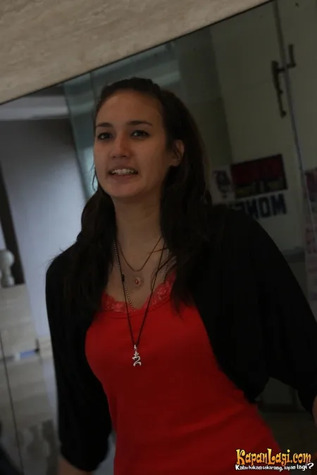 Foto Nadine Chandrawinata
