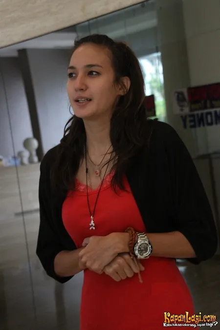 Foto Nadine Chandrawinata