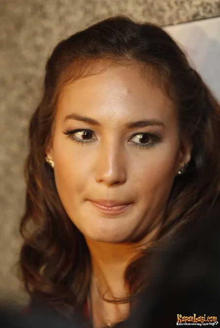 Foto Nadine Chandrawinata