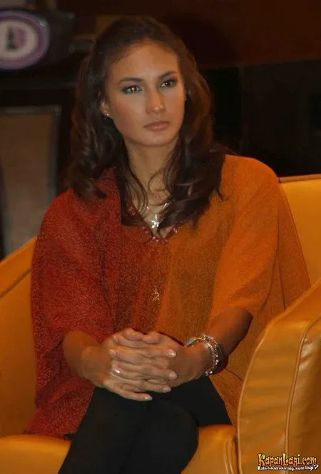 Foto Nadine Chandrawinata