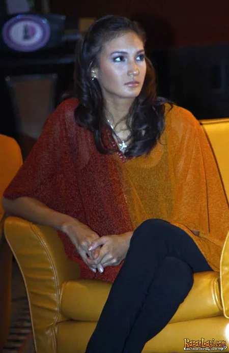 Foto Nadine Chandrawinata