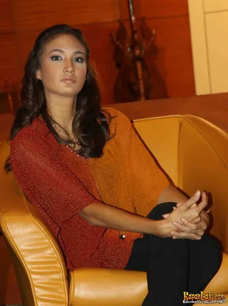 Foto Nadine Chandrawinata