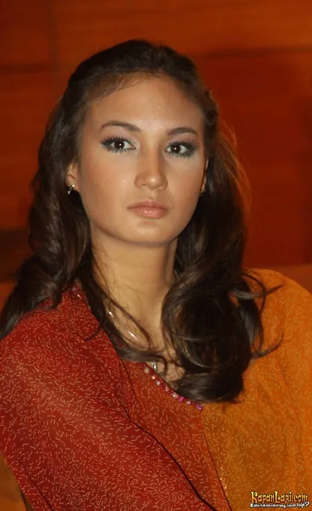 Foto Nadine Chandrawinata