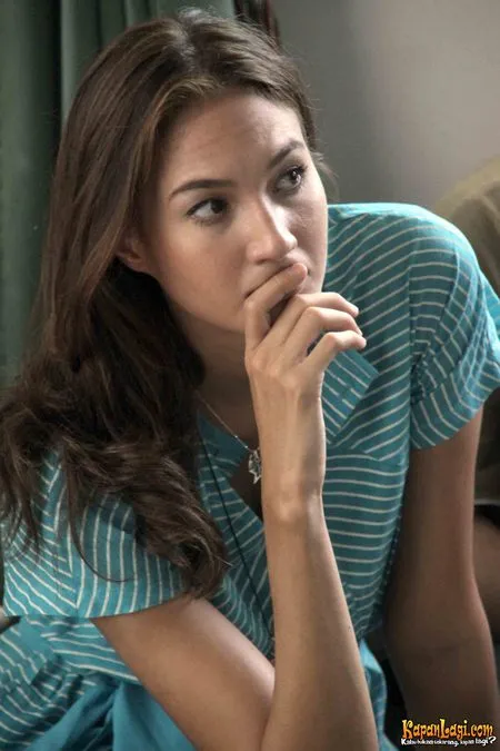 Foto Nadine Chandrawinata
