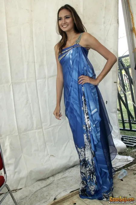Foto Nadine Chandrawinata