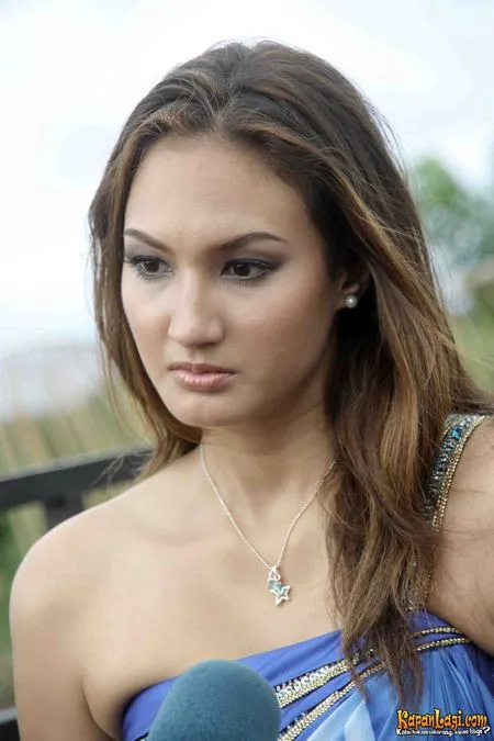 Foto Nadine Chandrawinata