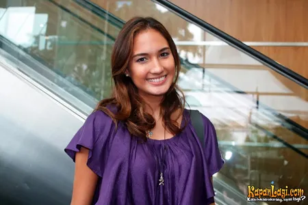 Foto Nadine Chandrawinata