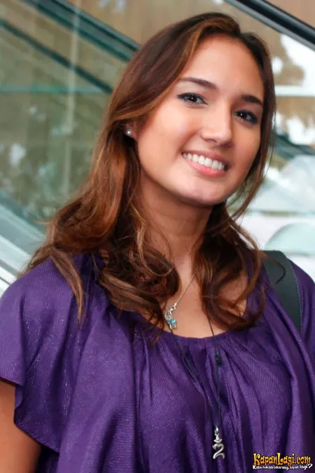 Foto Nadine Chandrawinata
