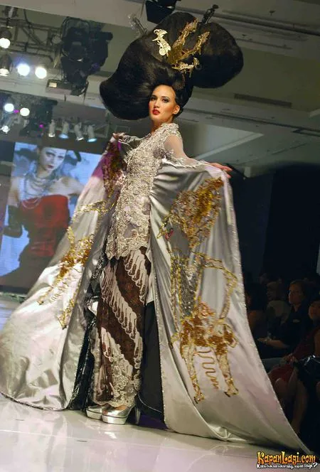 Foto Nadine Chandrawinata