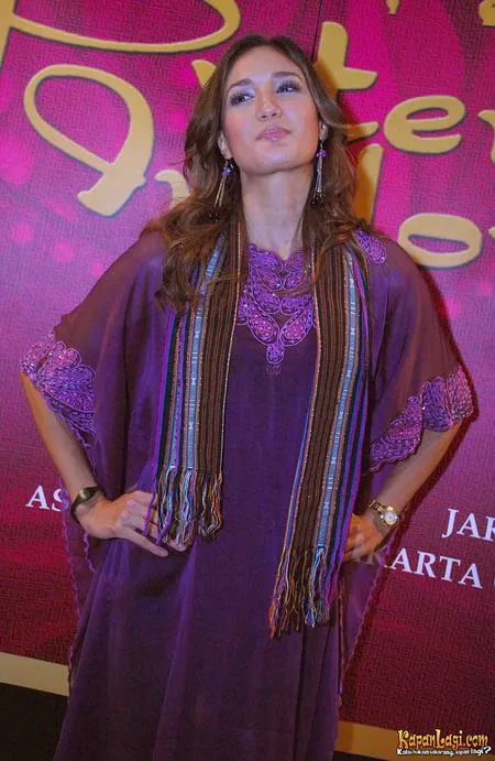 Foto Nadine Chandrawinata