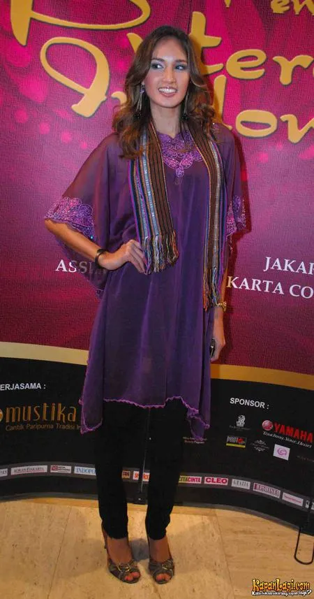 Foto Nadine Chandrawinata