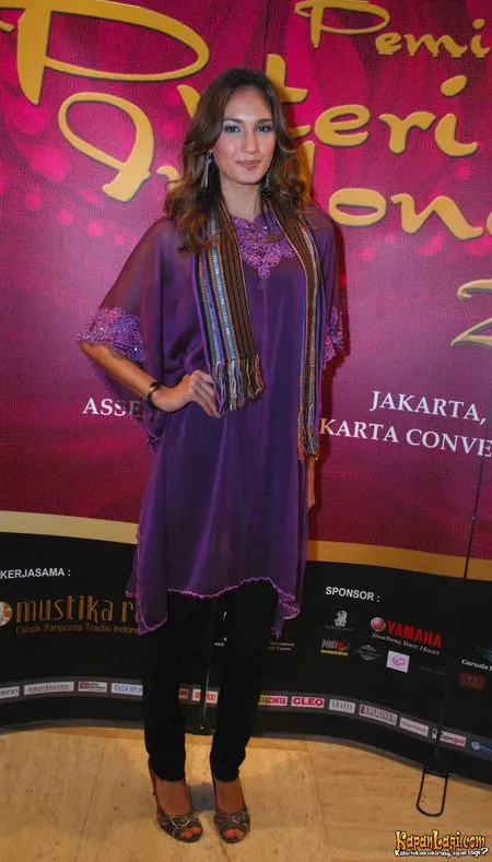 Foto Nadine Chandrawinata