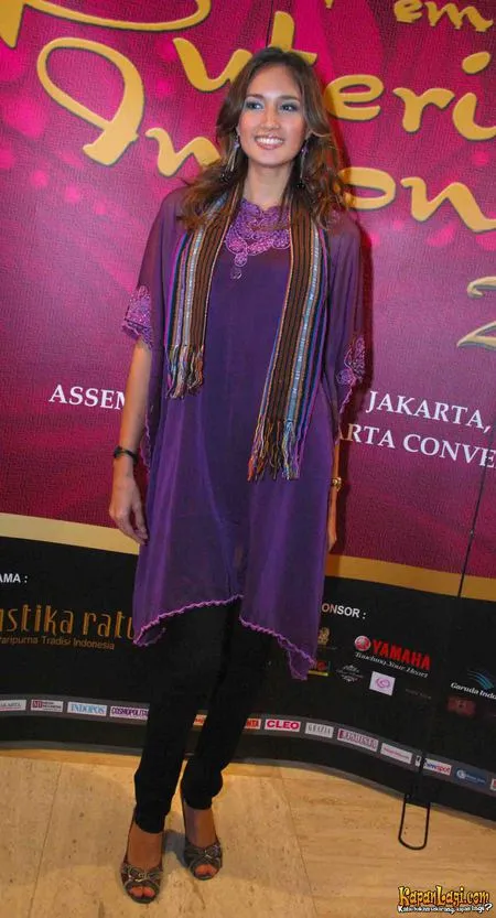 Foto Nadine Chandrawinata