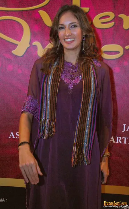 Foto Nadine Chandrawinata