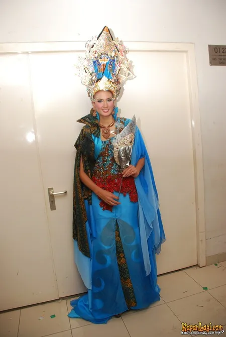 Foto Nadine Chandrawinata