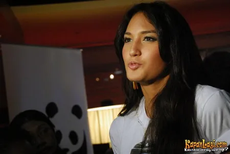 Foto Nadine Chandrawinata