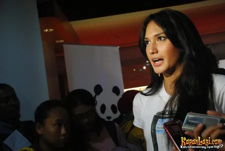 Foto Nadine Chandrawinata