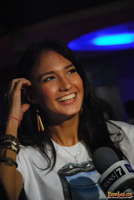 Foto Nadine Chandrawinata