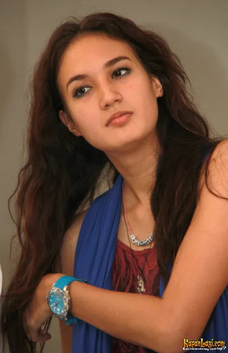 Foto Nadine Chandrawinata