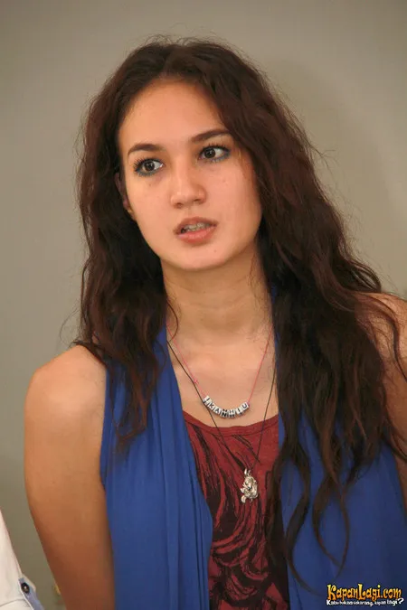 Foto Nadine Chandrawinata