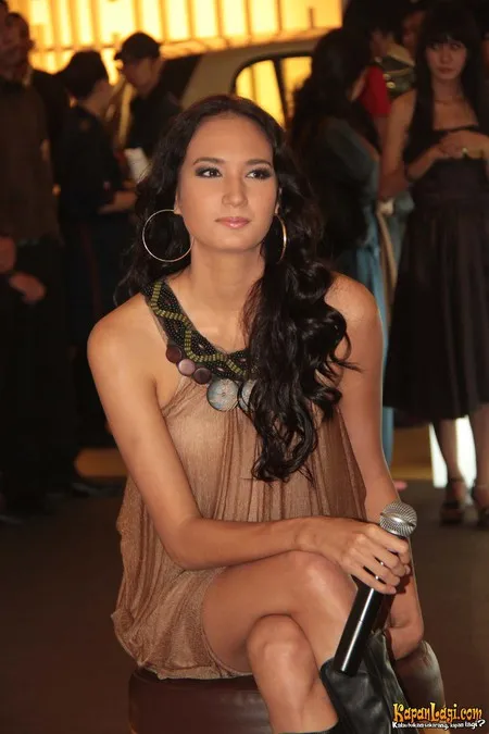 Foto Nadine Chandrawinata