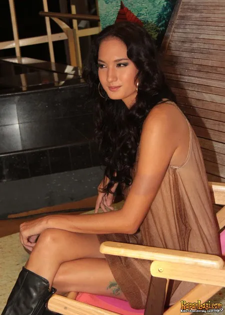 Foto Nadine Chandrawinata