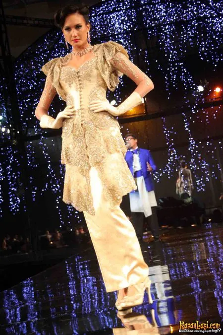 Foto Nadine Chandrawinata