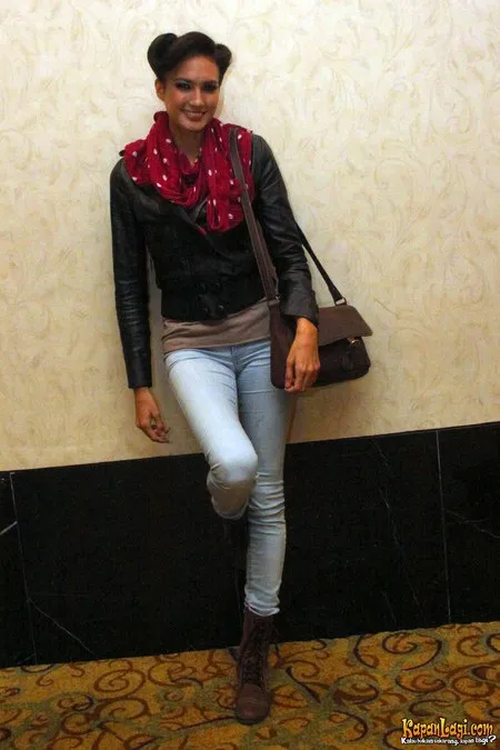 Foto Nadine Chandrawinata
