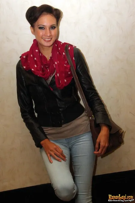 Foto Nadine Chandrawinata