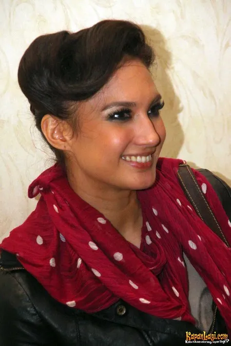 Foto Nadine Chandrawinata