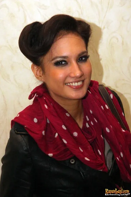 Foto Nadine Chandrawinata